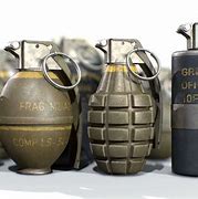 Image result for American Grenades