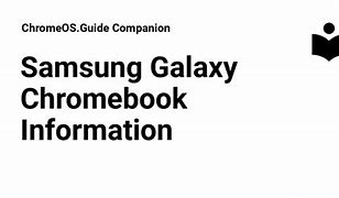 Image result for Samsung Galaxy Chromebook XL3