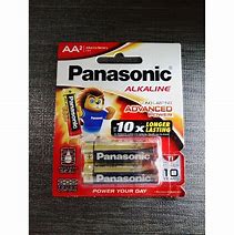 Image result for Baterai Panasonic