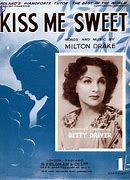 Image result for Kiss Me Sweet CD