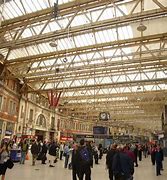 Image result for Waterloo Station
