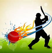 Image result for IPL Cricket Abstract