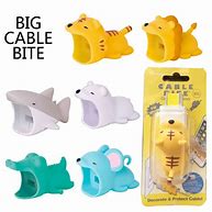 Image result for Animal Charger Protector
