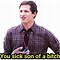 Image result for Tell Me Why Brooklyn 99 Meme