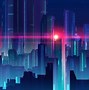 Image result for Animated Neon City