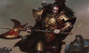 Image result for Angron 40K