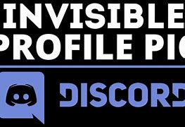 Image result for Invisible PFP