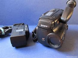 Image result for Sony Video 8 Handycam CCD F280
