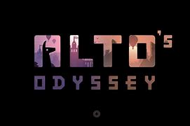 Image result for Alto's Odyssey