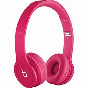 Image result for Rose Pink Beats Headphones