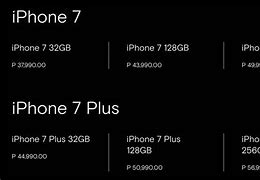 Image result for iPhone 7 Plus Price in Rand's