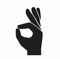 Image result for OK Hand Signal