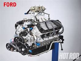 Image result for Ford's New NASCAR Engine