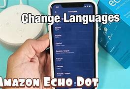 Image result for Echo Dot Languages