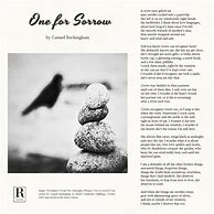 Image result for Themes in One for Sorrow