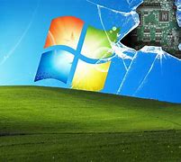 Image result for Windows Broken Screen Wallpaper