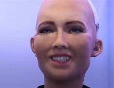 Image result for Sophia Humanoid Robot