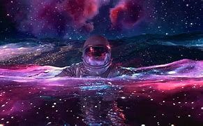Image result for Floating in Space Live Wallpaper
