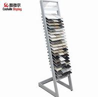 Image result for Metal Display Stand for Rocks