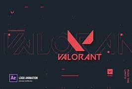 Image result for Animated Valorant Logo