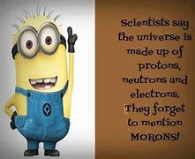 Image result for Minion Physics Memes