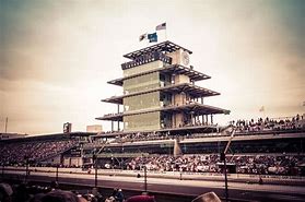 Image result for Indy 500 Pagoda