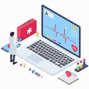 Image result for Digital Health Icon