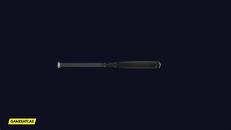 Image result for Cyber Baseball Bat 3D Model