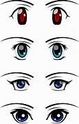 Image result for Anime Eyebrow Template