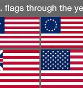 Image result for American Flag in Opposite Colors