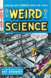 Image result for Weird Science by Blake Blossom