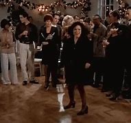 Image result for Seinfeld Dance