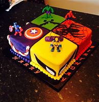 Image result for sixth birthday cakes boys
