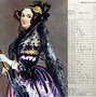 Image result for Ada Lovelace Famous For