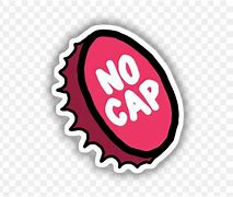Image result for No Cap Emoji