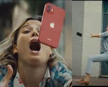 Image result for iPhone Commercial Actress Severence