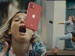 Image result for iPhone Commercial Women