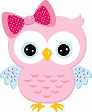 Image result for Baby Girl Owl Cartoon