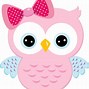 Image result for Baby Girl Owl Cartoon