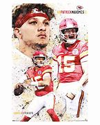 Image result for Patrick Mahomes Wallpaper Anime