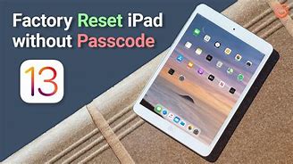 Image result for How to Factory Reset iPad Using iTunes