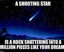 Image result for Funny Shooting Star Meme
