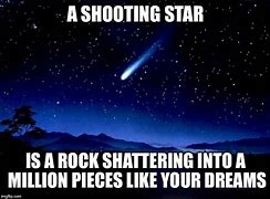 Image result for Shooting Star Meme Template