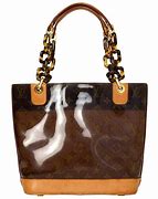 Image result for Louis Vuitton Plastic Bag
