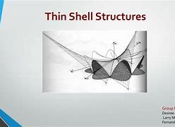 Image result for Thin-Shell Structure