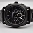 Image result for Fossil Black Chronograph Watch
