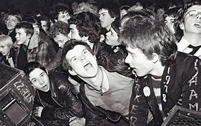 Image result for London Punk Early Years