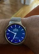 Image result for Omega Watch Face Android Wear