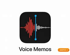 Image result for Voice Memo App Icon