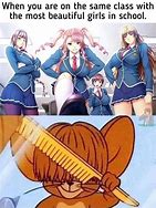 Image result for Anime Meme Drawing
